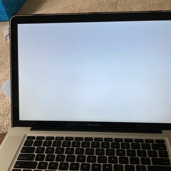 MacBook Pro excellent condition